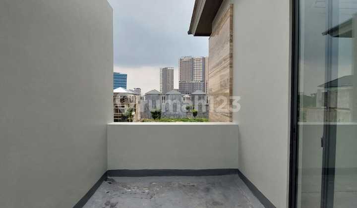 Rumah Brand New Di Bintaro Jaya Tangerang Selatan 2