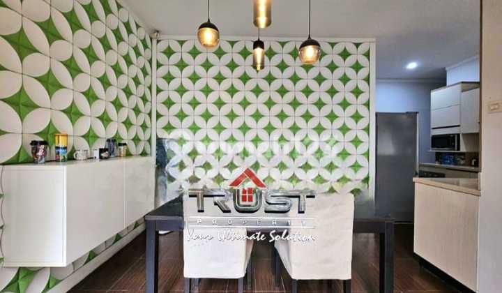 Rumah Hoek Harus Terjual Di Discovery Bintaro Jaya Tangerang Selatan 2