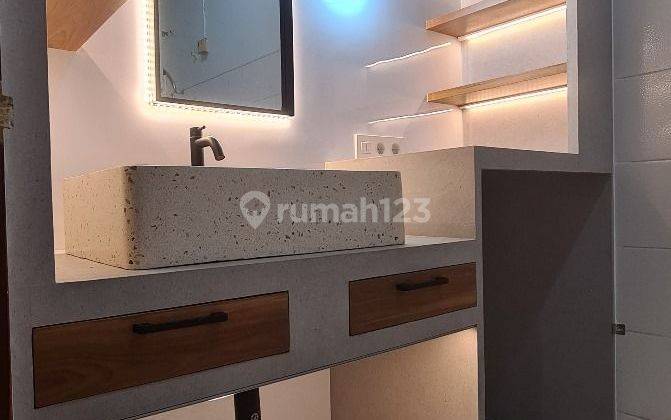 Rumah Dijual Siap Huni Di Pondok Ranji Tangerang Selatan 1