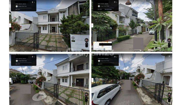 Rumah Murah Jarang Ada Di Bintaro Sektor 1 Jakarta Selatan 2