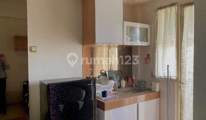 Dijual 1 unit apartemen type 1 BR lanta 6 di Green Lake View Tower C 2