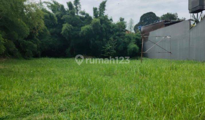 Tanah Bagus Jarang ADA di Jual Cepat di Menteng Bintaro Tangerang Selatan 2