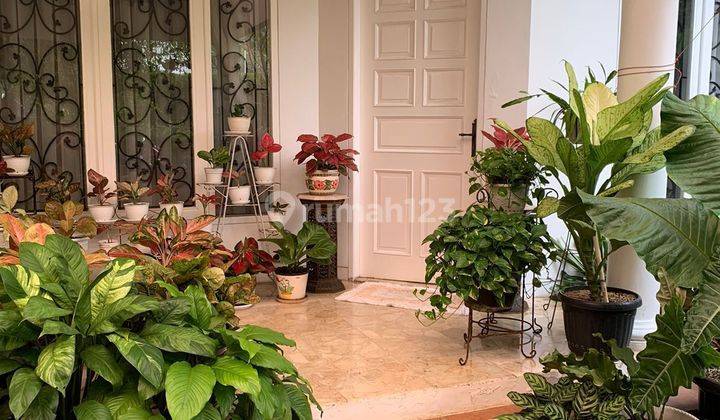 Rumah Dijual Di Villa Delima Lebak Bulus Jakarta Selatan 2