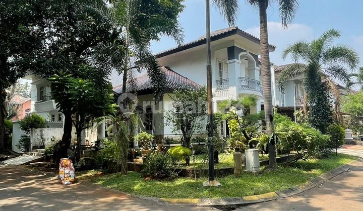 Rumah Di Jual Murah Di Senayan Bintaro Tangerang Selatan 2