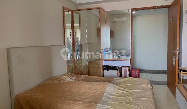 Dijual 1 unit apartemen type 1 BR lanta 6 di Green Lake View Tower C