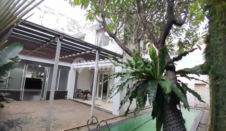 Dijual Rumah di Jalan Kesehatan Bintaro, Jakarta Selatan 2