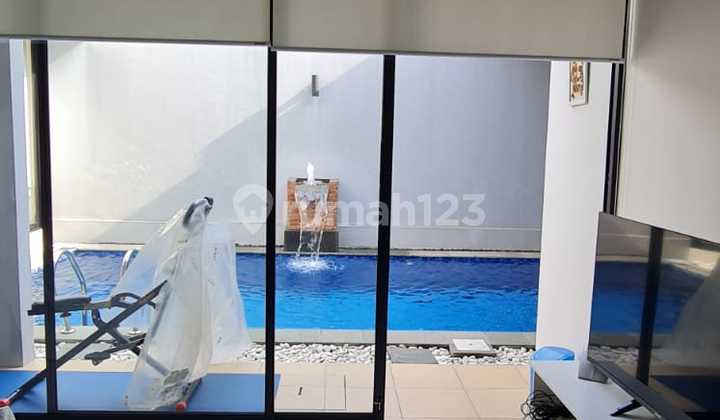 Rumah Baru Siap Huni Dijual Murah Deket Stasiun Pondok Ranji 1