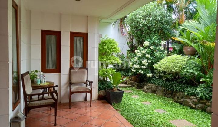 Dijual Rumah Cantik Bagus Siap Huni di Bangka Jakarta Selatan 1