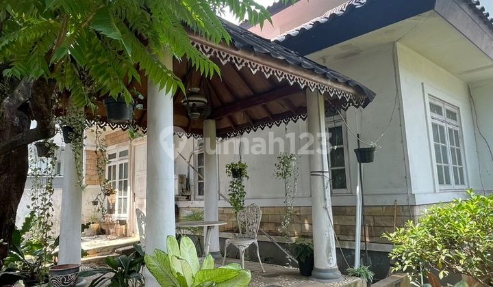 Rumah Dijual Murah di Bintaro Senayan Tangerang Selatan 2