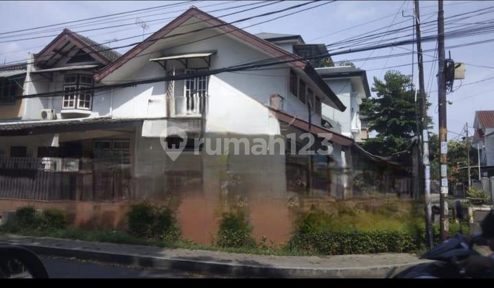 Dijual Rumah Bagus Di Hoek Di Perkutut Bintaro Jaya Sektor 2, 1