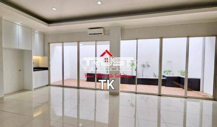 Disewakan Rumah di Kebayoran Garden Bintaro Jaya Tangerang Selatan 1