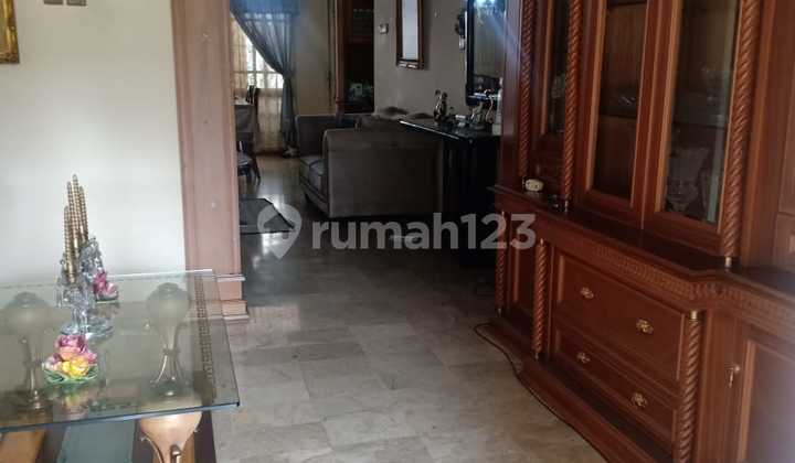 House For Sale Fast In Camar Bintaro South Tangerang