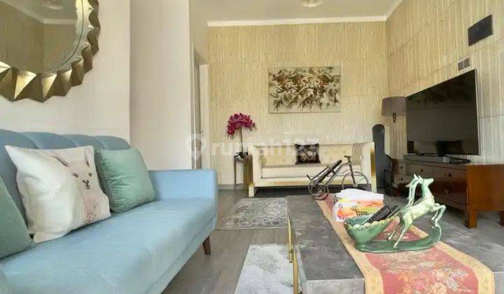 Rumah Dijual Murah Di Kebayoran Residence Bintaro Tangerang Selatan 2