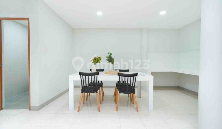 Rumah Dijual Murah Di Bintaro Tangerang Selatan 2