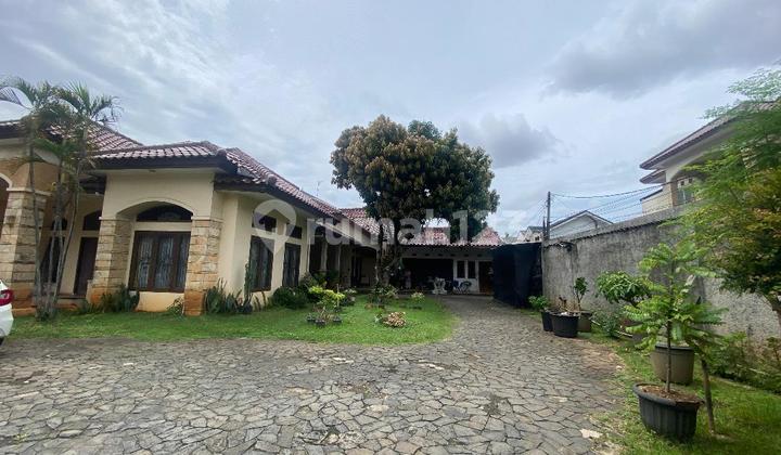 Dijual Rumah Harga Menarik Dalam Komplek Perdagangan Deplu Pesanggrahan Bintaro Jaksel 1