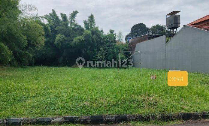 Tanah Bagus Jarang ADA di Jual Cepat di Menteng Bintaro Tangerang Selatan 1