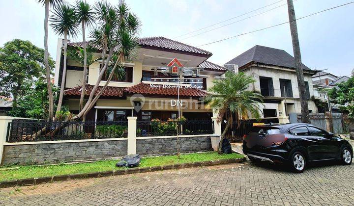 Rumah Harus Terjual Di Kebayoran Lama Utara Jakarta Selatan 1