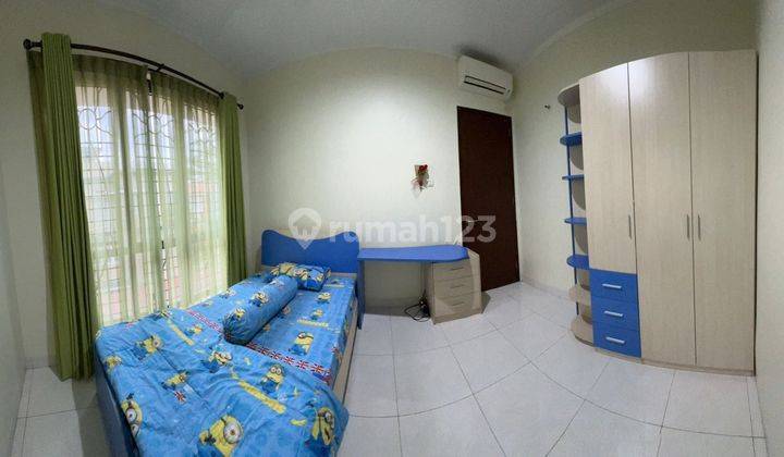 Rumah Siap Huni Dijual Murah Di Discovery Bintaro Jaya Tangerang Selatan 2