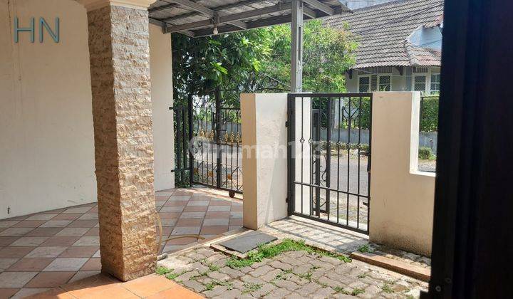 Rumah Siap Huni Disewakan Disektor 5 Bintaro Jaya Tangerang Selatan 2