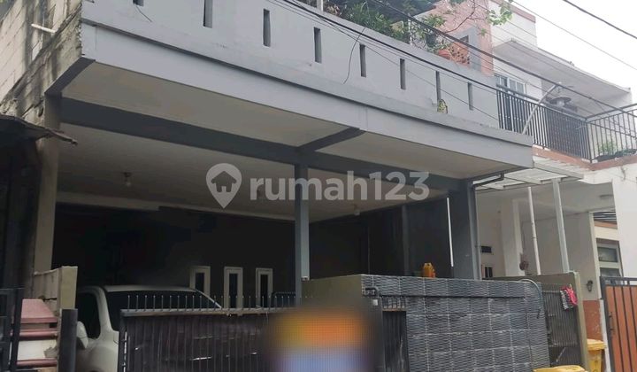 Rumah Bagus Dua Lantai Di Perumahan Puri Gading Dekat Tol Jatiwarna Bekasi Rumah Bagus Dua Lantai Di Perumahan Puri Gading Dekat Tol Jatiwarna Bekasi