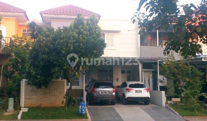 Rumah Murah Dua Lantai di Kota Wisata Cibubur Rumah Murah Dua Lantai di Kota Wisata Cibubur