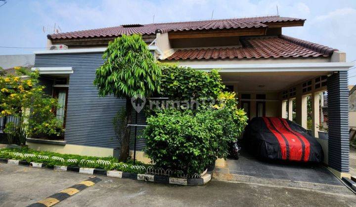 Rumah Bagus 2 Lantai Dalam Perumahan Dekat Tol&lrt Jatibening Bekasi 1