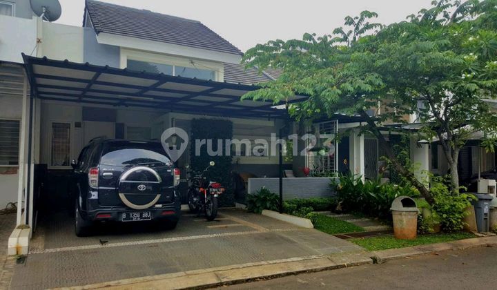 Rumah Cantik Di Green Park Full Furnished Bagus 1