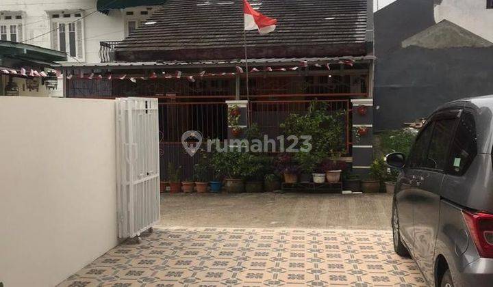 Rumah Baru 1,5 Lantai di Kodau  Dekat Tol Jati warna Bekasi 2