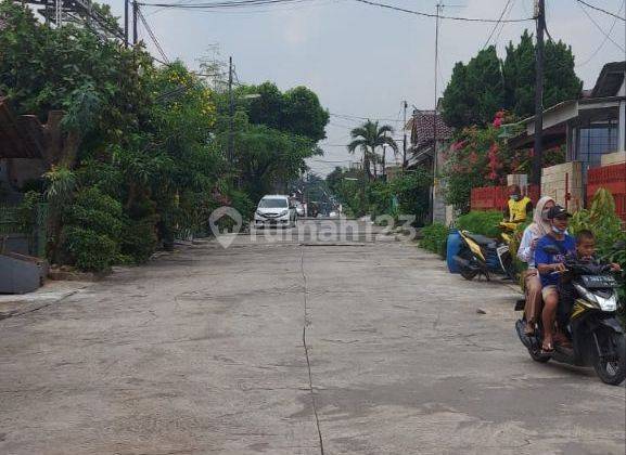 Tanah Kavling Luas di Dekat Perumahan Pemda Jatiasih Bekasi 2