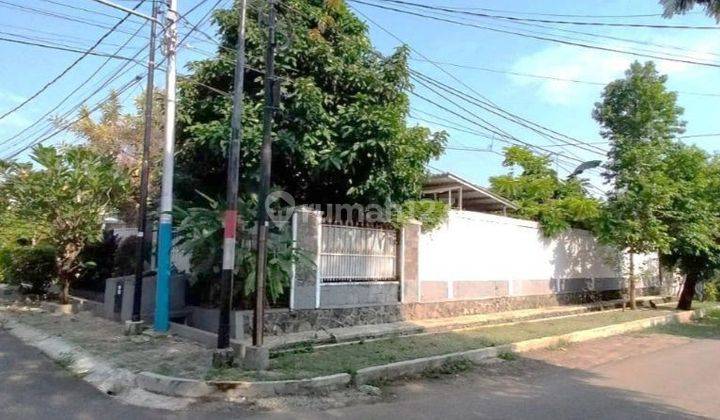 Rumah Hook Luas di Perumahan AU Waringin Permai Dekat Tol &LRT Jaktim 2