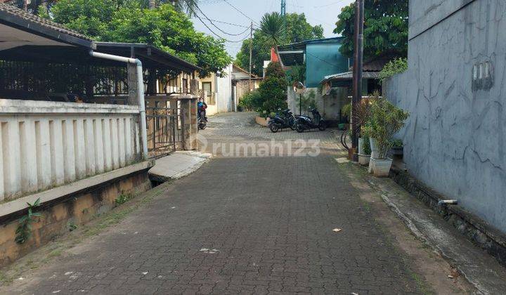 Rumah Luas Hook di Perumahan Pinggir Jalan Raya Hankam Bekasi 2