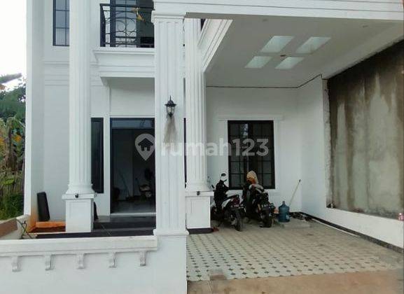 Rumah Baru Cluster Classic di Jatiraden Jatisampurna Bekasi 1