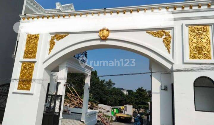 Rumah Baru Cluster Classic di Jatiraden Jatisampurna Bekasi 2