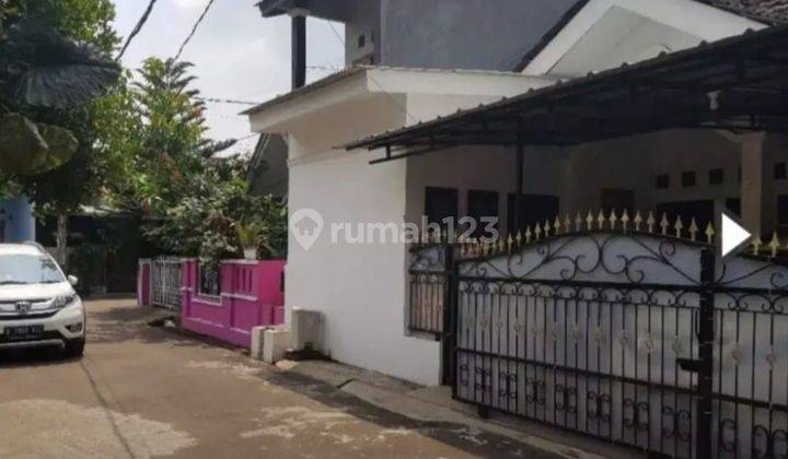 Rumah Bagus di Perumahan Sapta Pesona Jatiluhur Bekasi 1