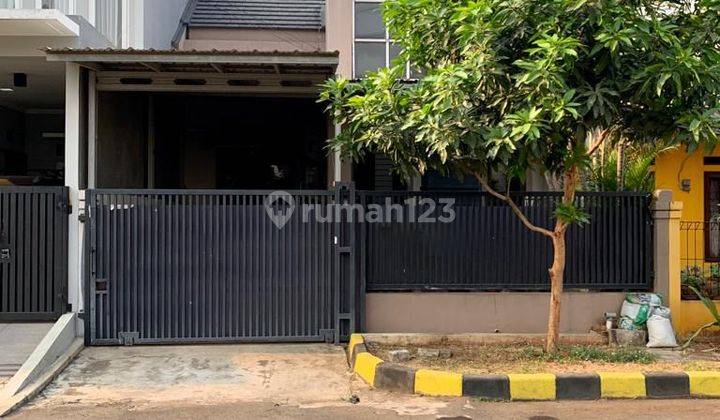 Rumah Bagus Minimalis Asri Siap Huni di Jln Ratna Cikunir Jatibening Bekasi 2