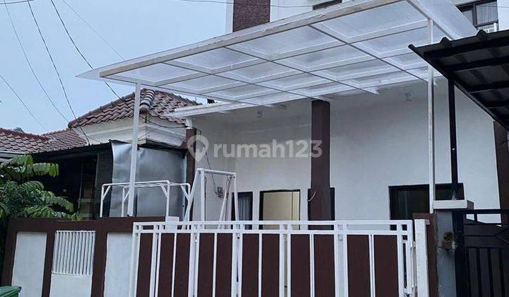 Rumah Full Furnished Cluster 3 Lantai di Jati Sari Jatiasih Bekasi 2