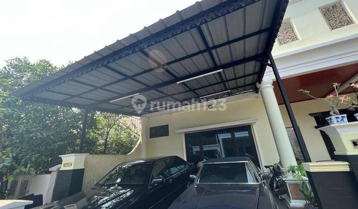 Rumah Mewah 2 Lantai di Perumahan Purigading Dekat Tol Jatiwarna 2