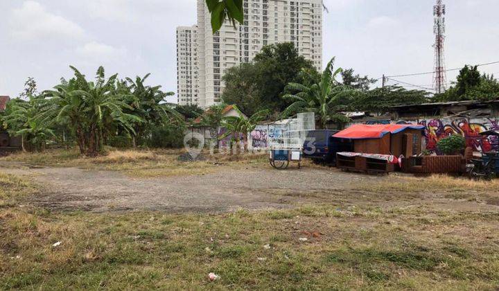 Tanah Kavling Sangat Syrayegis di Cilandak Jakarta Selatan 1