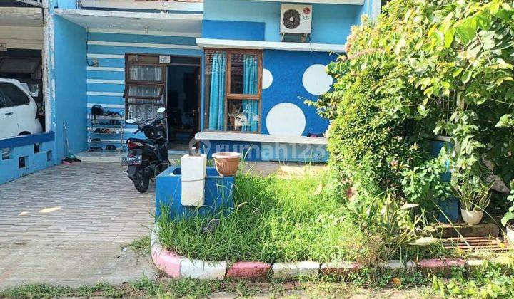 Rumah Cluster Jual Cepat di Jatisari Jatiasih Bekasi 1