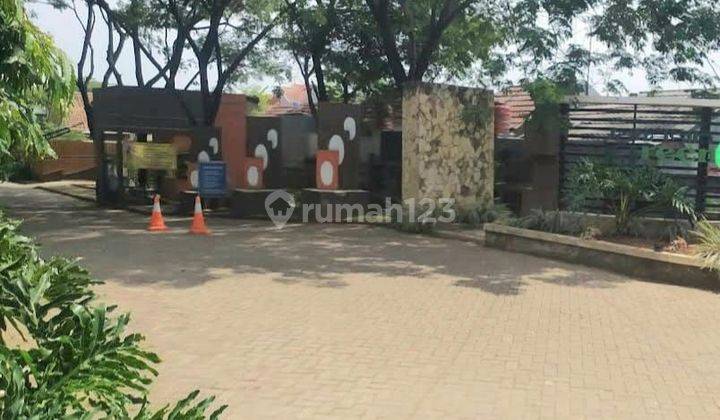 Rumah Cluster Jual Cepat di Jatisari Jatiasih Bekasi 2