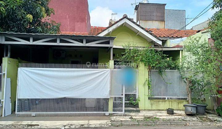 Rumah Dalam Perumahan Purigading Dekat Tol Jatiwarna Bekasi 1