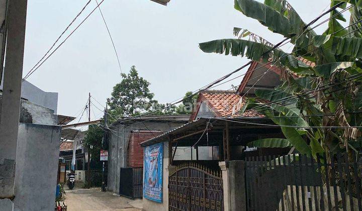 Dijual Cepat Rumah Plus Toko Dua Lantai di Jatiwaringin Pondok Gede 2