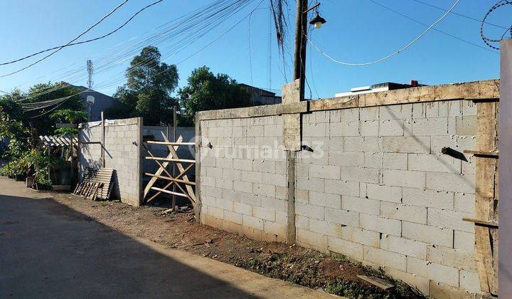 Tanah Kavling Luas di Jatimakmur Dekat Tol Jt. Bening Bekasi 1