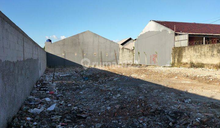 Tanah Kavling Luas di Jatimakmur Dekat Tol Jt. Bening Bekasi 2