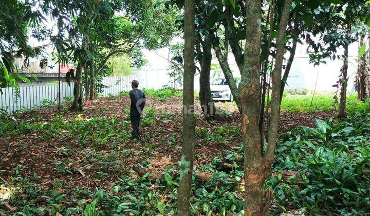 Tanah Kavling Luas di Taman Sari Setu Bekasi