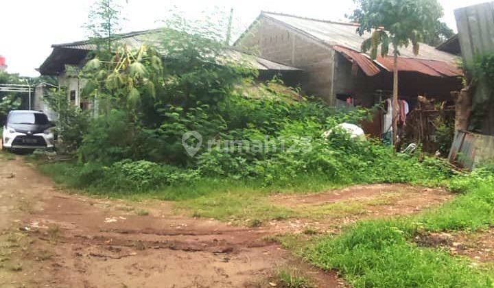 Tanah Kavling Murah di Jatiwarna Dekat Tol Jatiwarna Bekasi 1