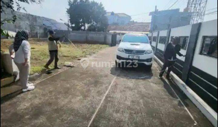 Tanah Kavling Hook Di Dekat Tol Jatiwaringin Bekasi 2