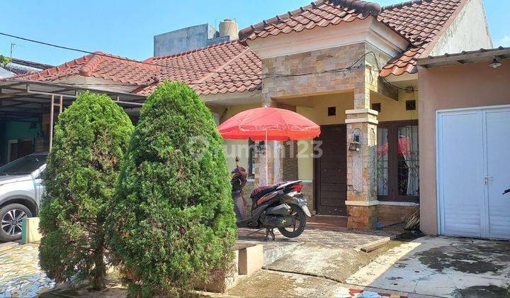 Rumah Kokoh Dalam Komplek Dirgantara Permai Jatisari Jatiasih  2