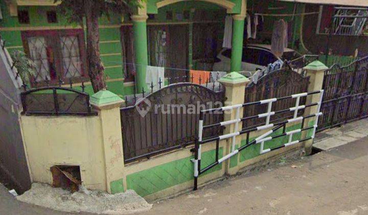 Rumah Murah Komplek Taman Mini Lubang Buaya Jakarta Timur Lokasi Strategis 1