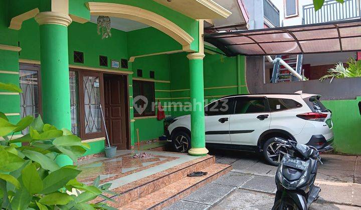 Rumah Murah Komplek Taman Mini Lubang Buaya Jakarta Timur Lokasi Strategis 2